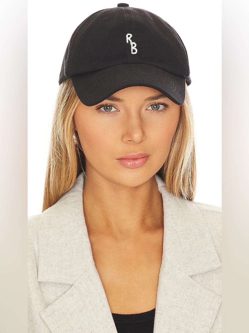 🖤🧢 🤍Authentic Ruslan Baginskiy Baseball Cap - Classic colourway - S/M - BNWT 🏷️